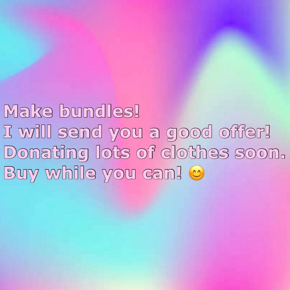 Grab em while you can!